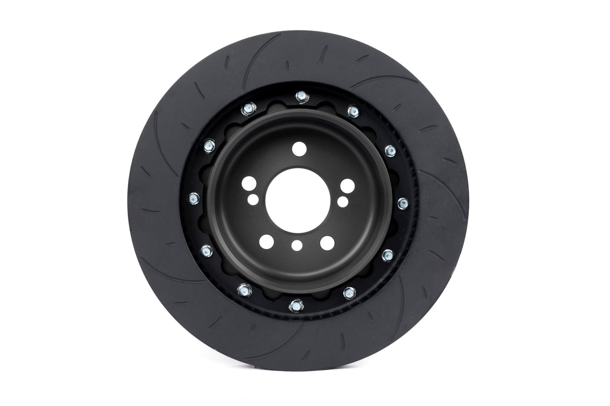 Dinan Rear Big Brake Kit - 2015-2021 BMW M2/M3/M4 - Photo - out of package User 1