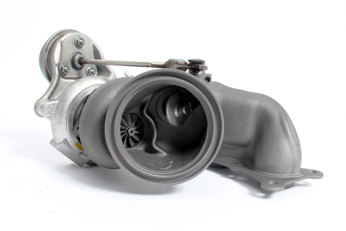 Dinan Replacement Rear Turbo - 2008-2016 BMW 135i/1M/Z4 - Photo - out of package Right