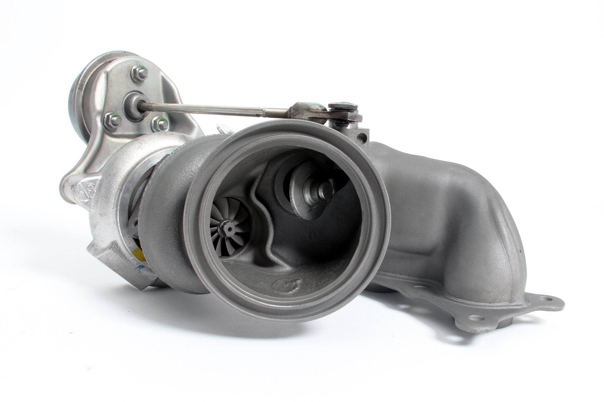 Dinan Replacement Rear Turbo - 2008-2016 BMW 135i/1M/Z4 - Photo - out of package Right