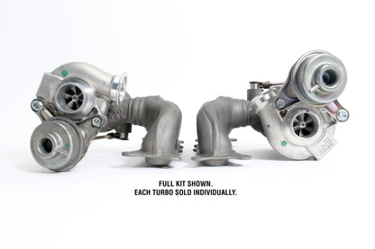 Dinan Replacement Rear Turbo - 2007-2013 BMW 335i - Photo - out of package Back