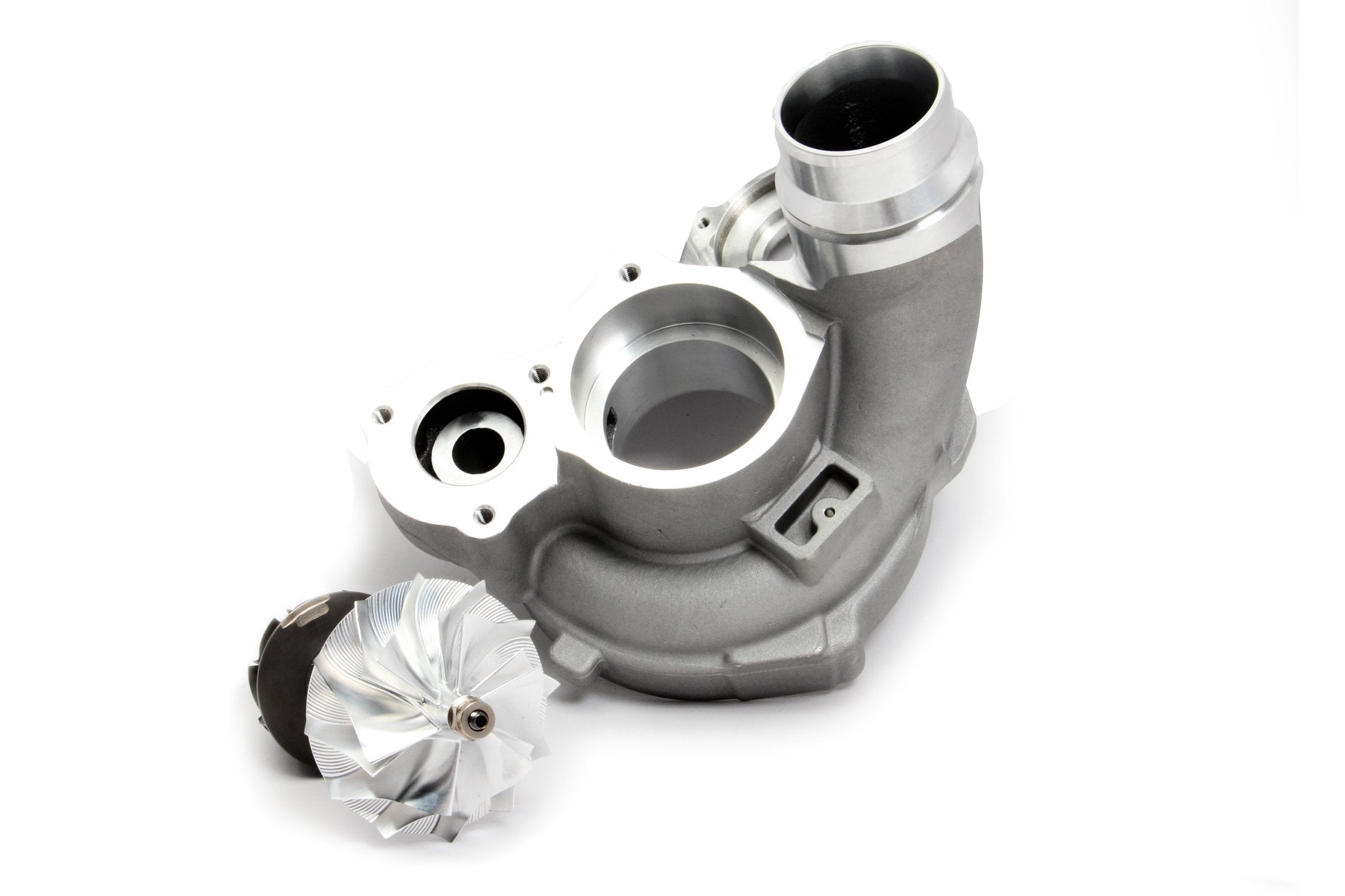 Dinan Big Turbo - 2012-2019 BMW 'F' Chassis N55 - Photo - out of package Back