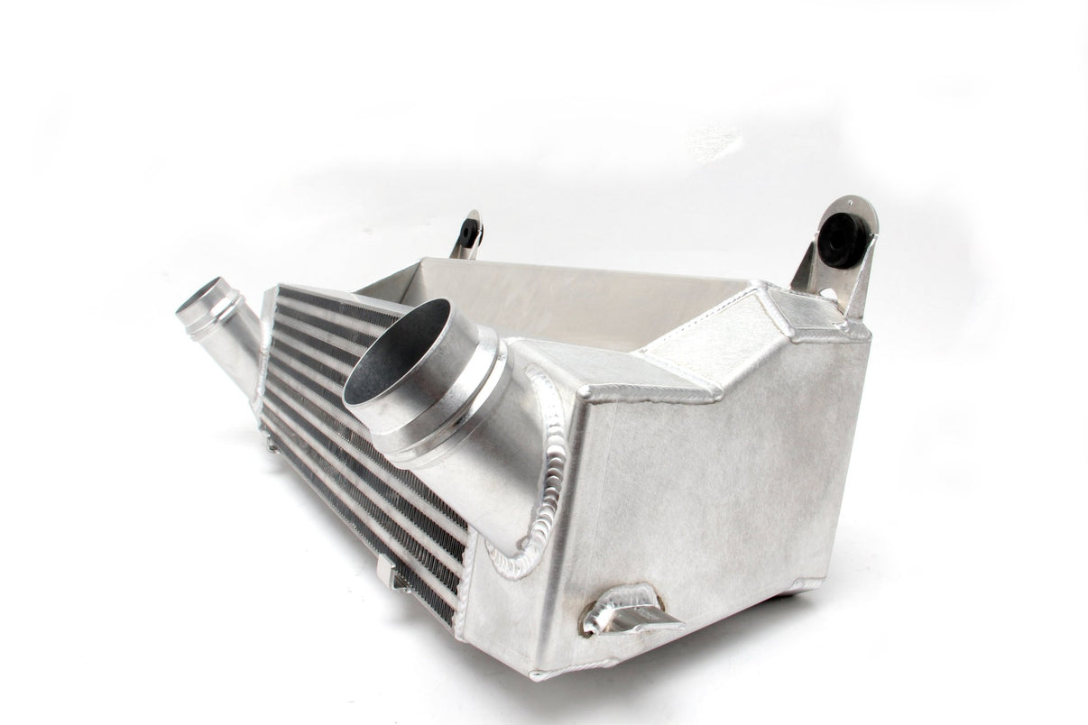 Dinan High Performance Dual Core Intercooler - 2012-2016 BMW 2/3/4-Series - Photo - out of package Left