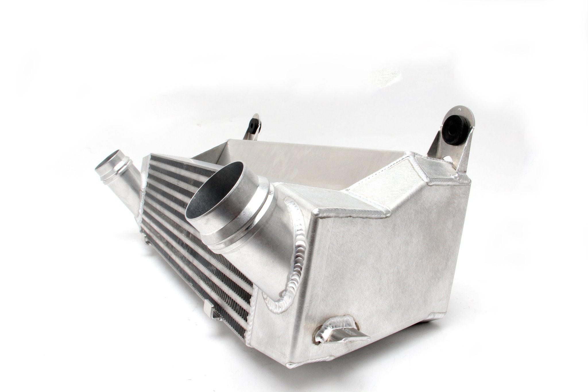 Dinan High Performance Dual Core Intercooler - 2012-2016 BMW 2/3/4-Series - Photo - out of package Left