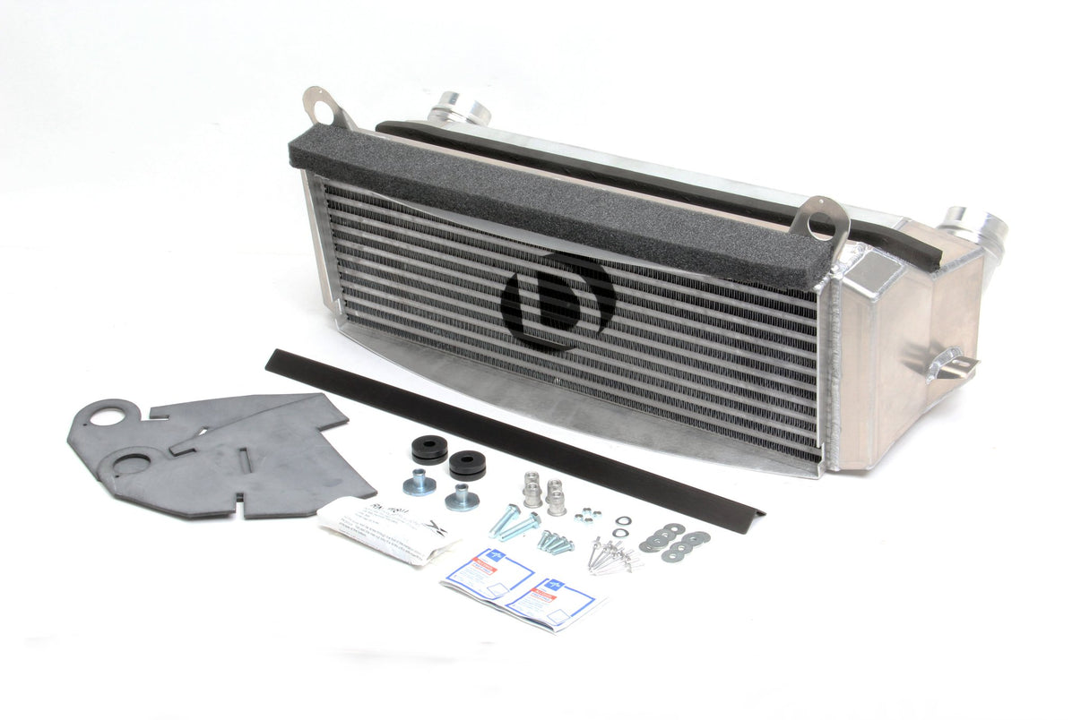 Dinan High Performance Dual Core Intercooler - 2016-2018 BMW M2 - Photo - out of package Right