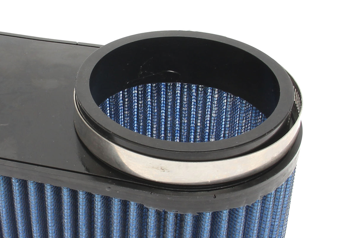 Replacement Air Filter for Dinan High Flow Intake - 2001-2006 BMW 325i/330i - Photo - out of package Right