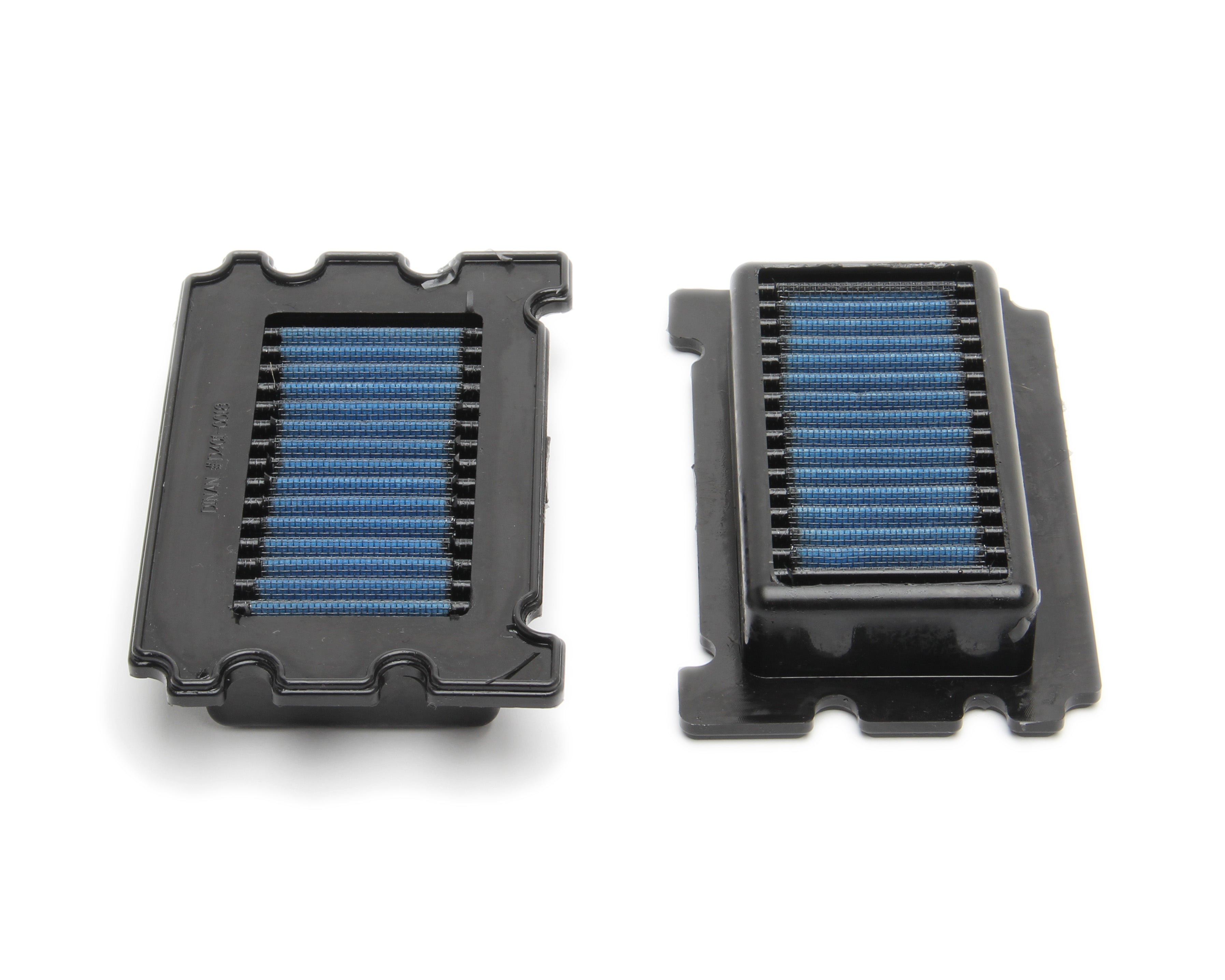 Replacement Air Filter for CF High Flow Air Intake - 2011-2016 BMW 550i - Photo - Primary Front
