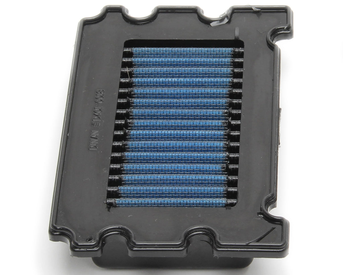 Replacement Air Filter for CF High Flow Air Intake - 2011-2016 BMW 550i - Photo - out of package Right
