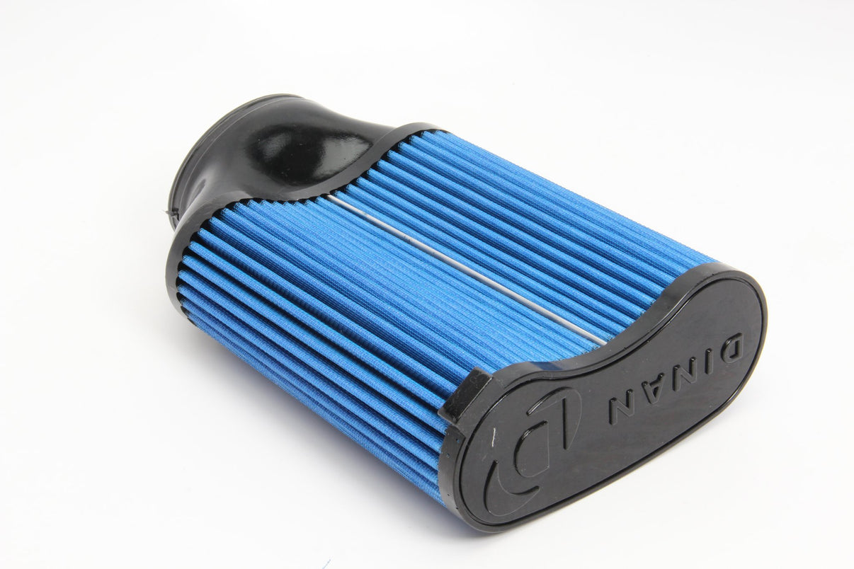 Dinan Replacement Filter for Carbon Fiber Intake - 2015-2019 BMW X5M/X6M - Photo - out of package Right