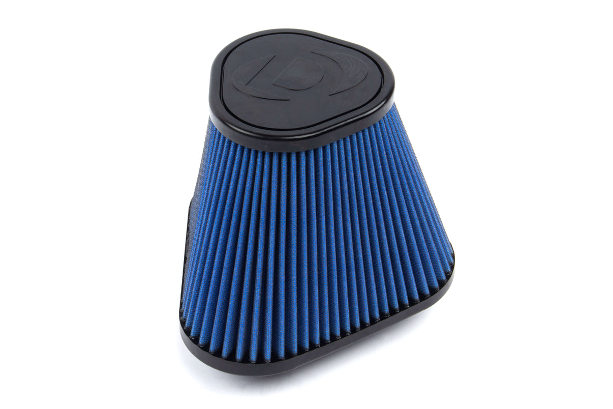 Dinan Replacement Filter for Carbon Fiber Intake - 2019-2024 BMW 330i - Photo - out of package Right