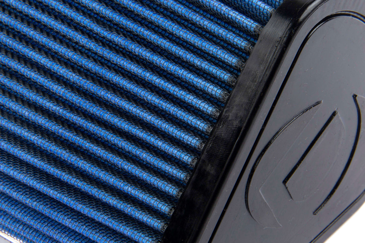 Dinan Replacement Filter for Carbon Fiber Intake - 2020-2023 BMW X5M/X6M - Photo - out of package Back