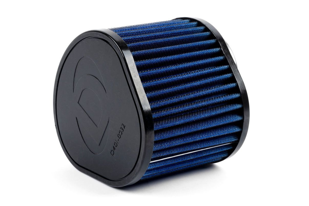 Dinan Replacement Filter for High Flow Carbon Fiber Intake - 2021-2026 BMW M3/M4 - Photo - out of package Right