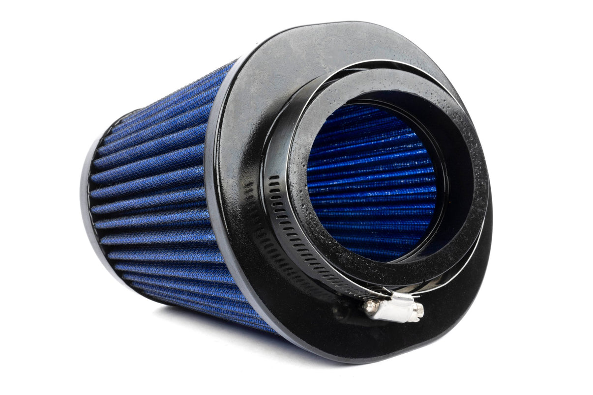 Dinan Replacement Filter for High Flow Carbon Fiber Intake - 2020-2023 BMW M550i - Photo - out of package Front