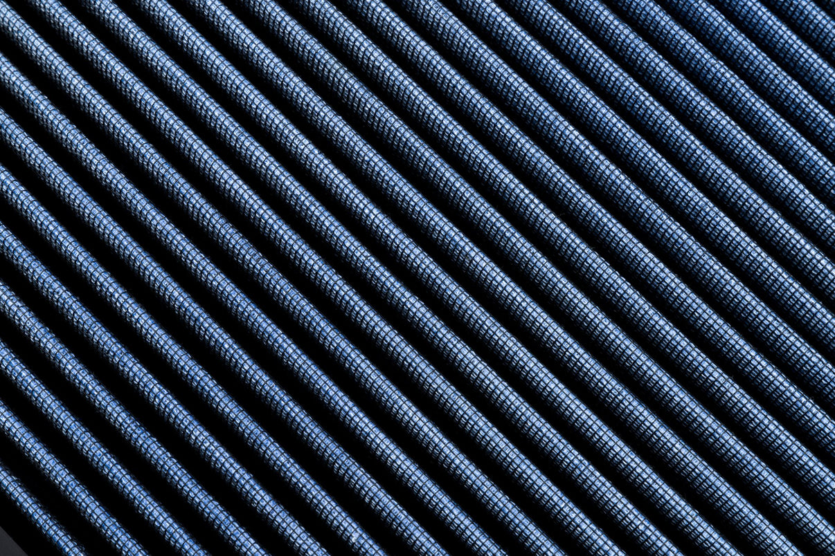 Dinan High Flow Drop-in Replacement Air Filter - 2020-2026 BMW M240i/M340i/M440i - Photo - out of package Right