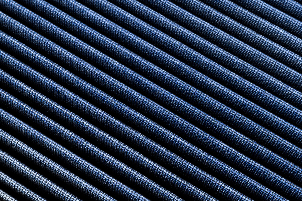 Dinan High Flow Drop-in Replacement Air Filter Set - 2021-2026 BMW M2/M3/M4 - Photo - out of package Right