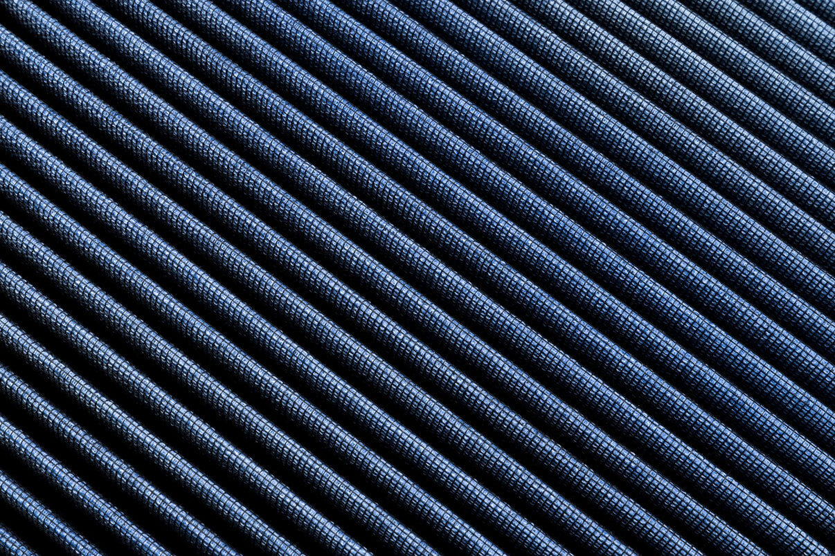 Dinan High Flow Drop-in Replacement Air Filter - 2010-2019 BMW 535i/640i/740i - Photo - out of package Right