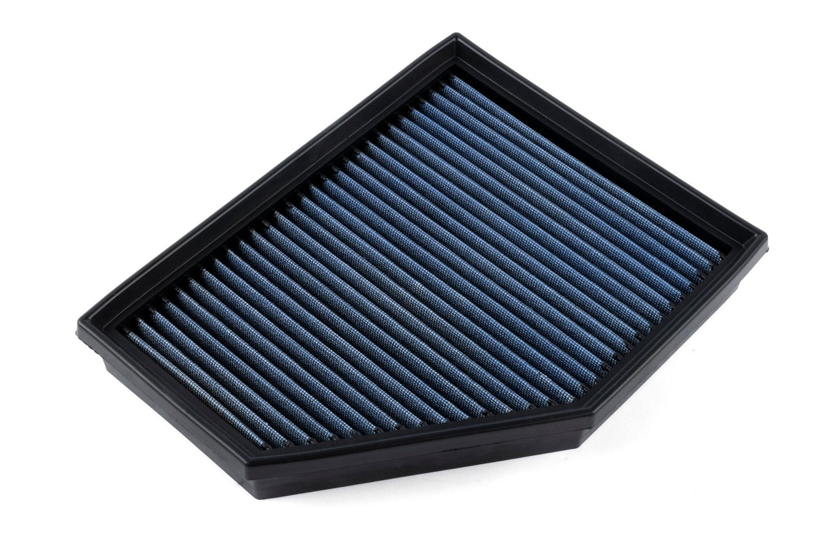 Dinan High Flow Drop-in Replacement Air Filter - 2020-2025 BMW X3/X4 M40i - Photo - Primary Front