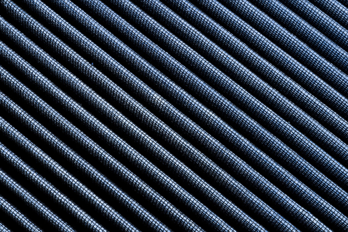 Dinan High Flow Drop-in Replacement Air Filter - 2020-2025 BMW X3/X4 M40i - Photo - out of package Right