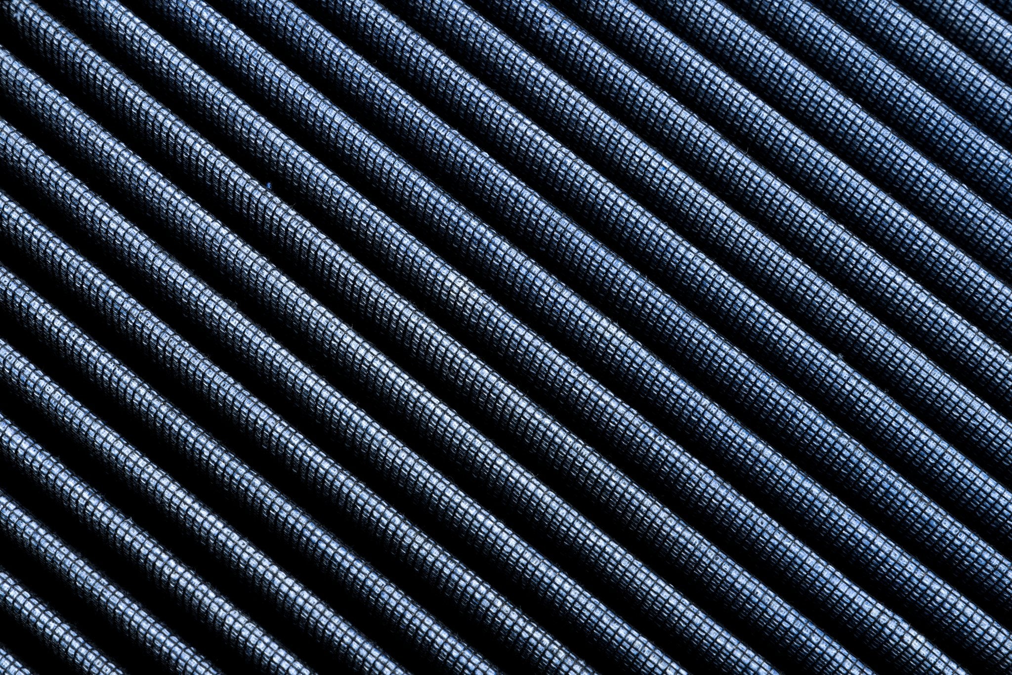 Dinan High Flow Drop-in Replacement Air Filter - 2020-2025 BMW X3/X4 M40i - Photo - out of package Right