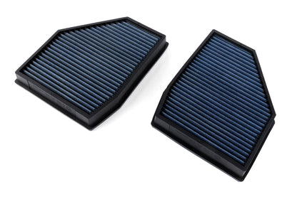 Dinan High Flow Drop-in Replacement Air Filter Set - 2018-2026 BMW M5/M8 - Photo - Primary Front