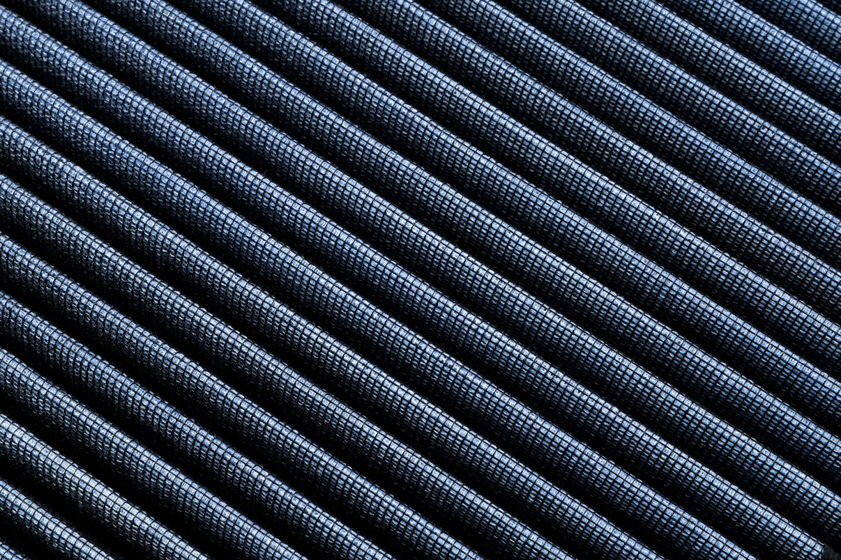 Dinan High Flow Drop-in Replacement Air Filter Set - 2018-2026 BMW M5/M8 - Photo - out of package Right