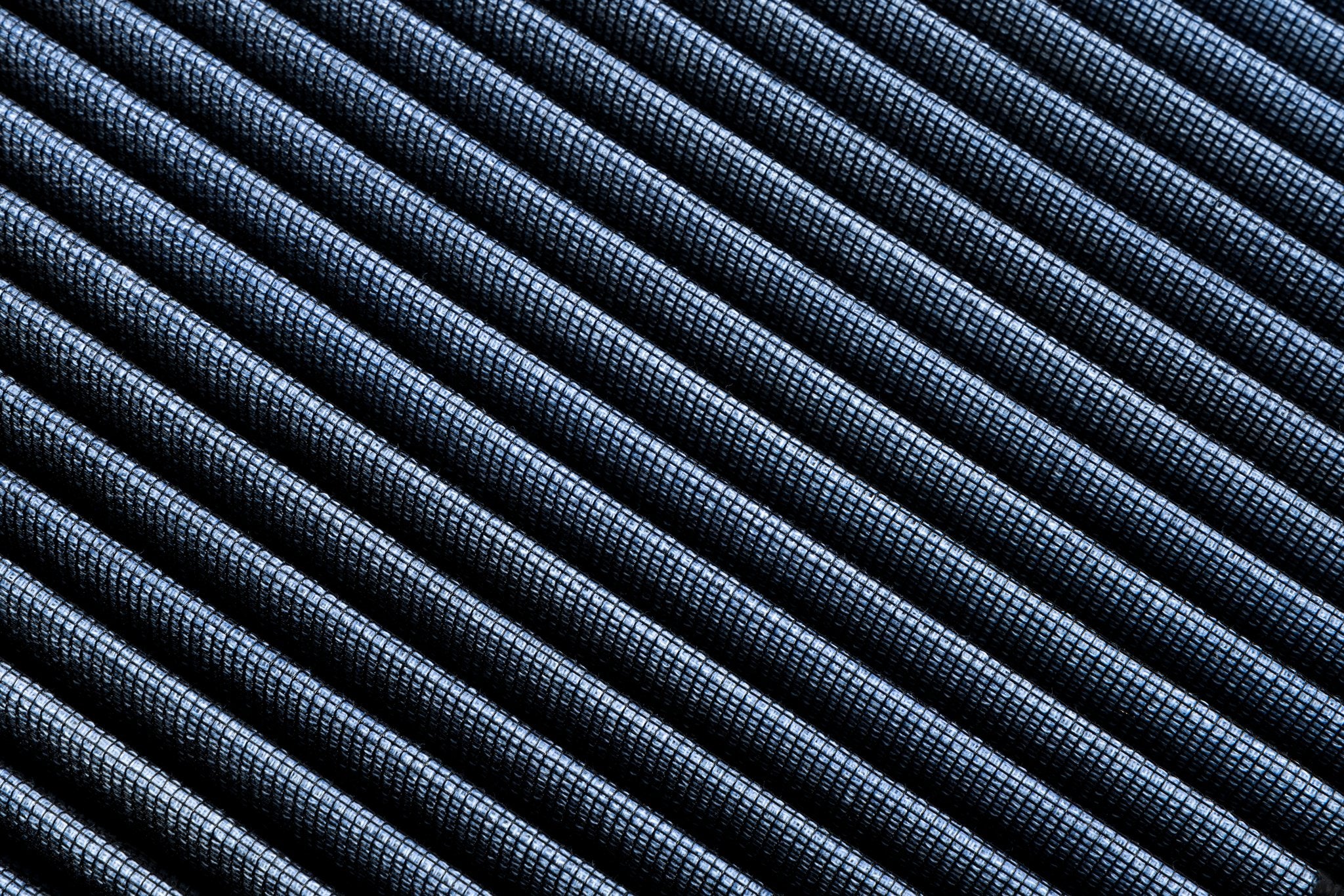Dinan High Flow Drop-in Replacement Air Filter Set - 2018-2026 BMW M5/M8 - Photo - out of package Right