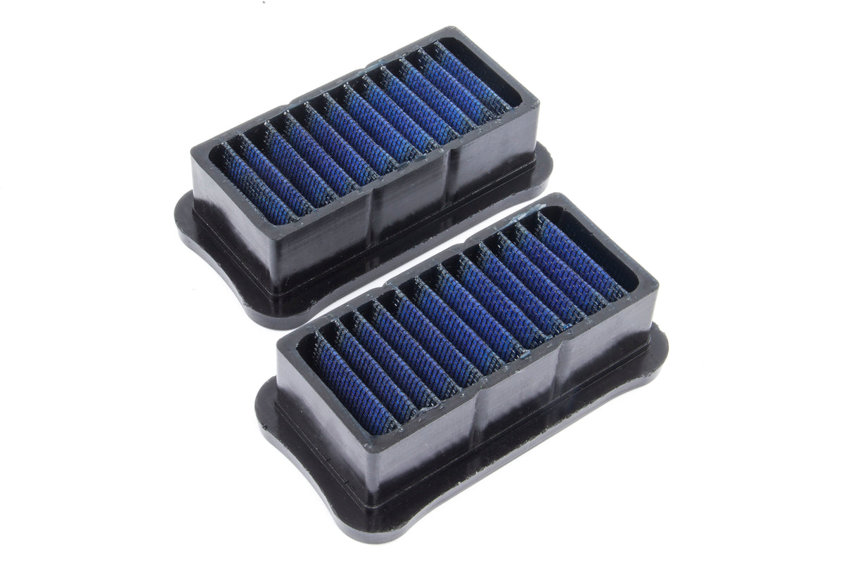 Dinan Drop-In Replacement Filter Set for 2020-2025 BMW X3M/X4M - Photo - out of package Right