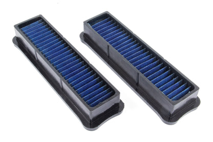 Dinan Drop-In Replacement Filter Set for 2020-2025 BMW X3M/X4M - Photo - out of package Left