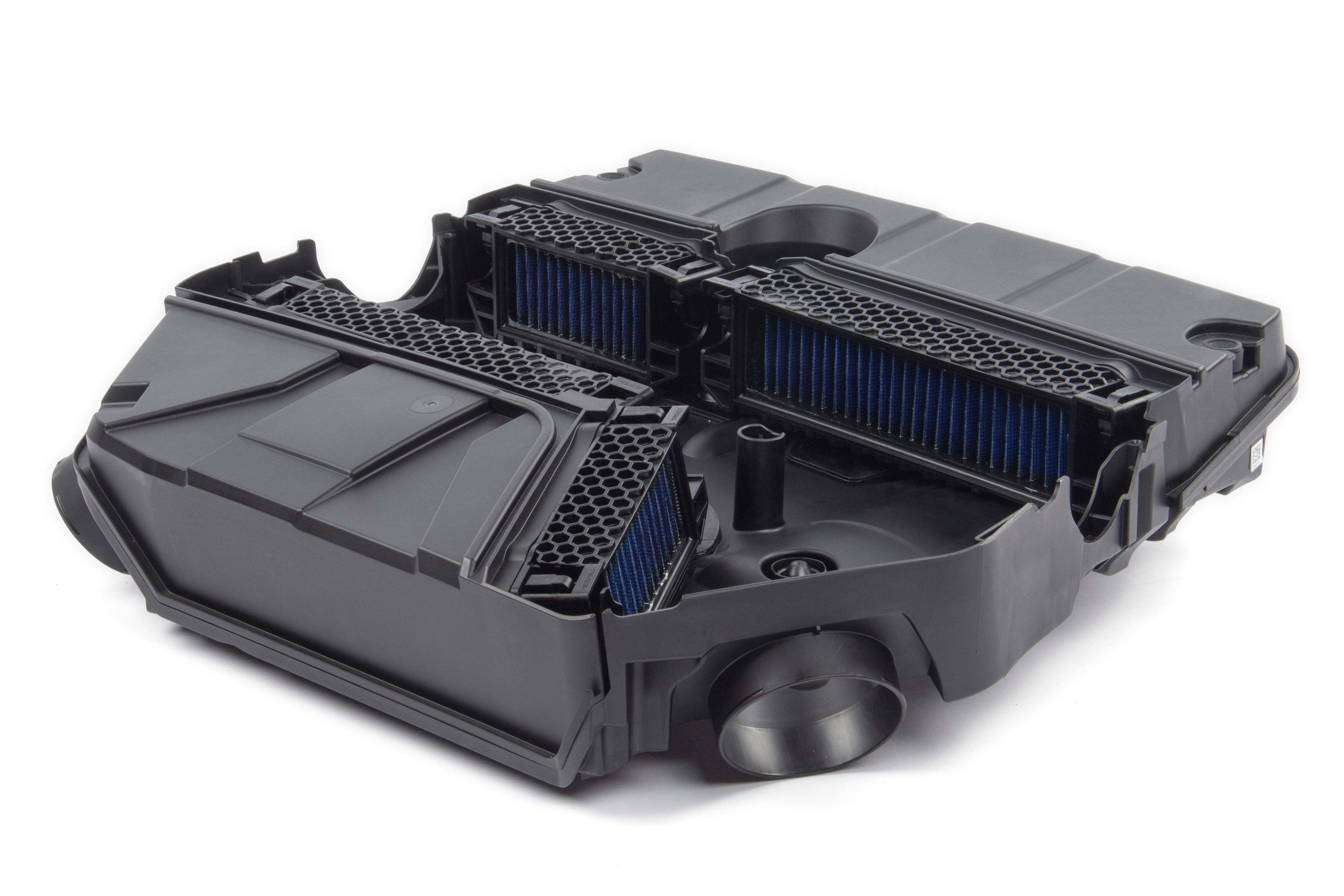 Dinan Drop-In Replacement Filter Set for 2020-2025 BMW X3M/X4M - Photo - out of package Top