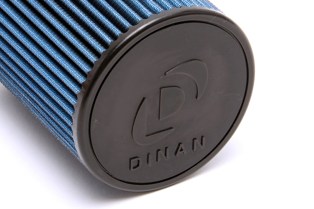 Dinan High-Flow Replacement Air Filter - 1992-2000 BMW 325i/328i/M3/Z3/Z3M - Photo - out of package Right