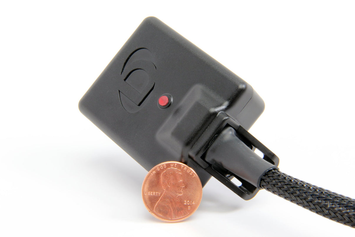 DINANTRONICS Sport Performance Tuner - 2015-2020 C/CLS/E/GL/GLC/GLE/GLS Series - Photo - out of package Back