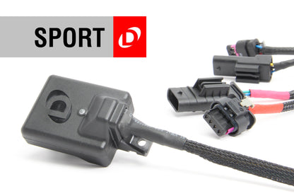 DINANTRONICS Sport Performance Tuner for BMW/Toyota B46/B48 and B58 Engines - Photo - out of package Front