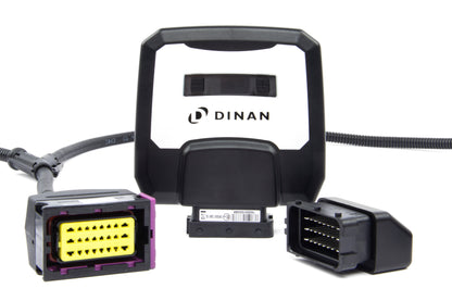 DINANTRONICS X - 2016-2021 BMW M240i/340i/440i/540i/640i/740i/X3 M40i/X4 M40i - Photo - out of package Back