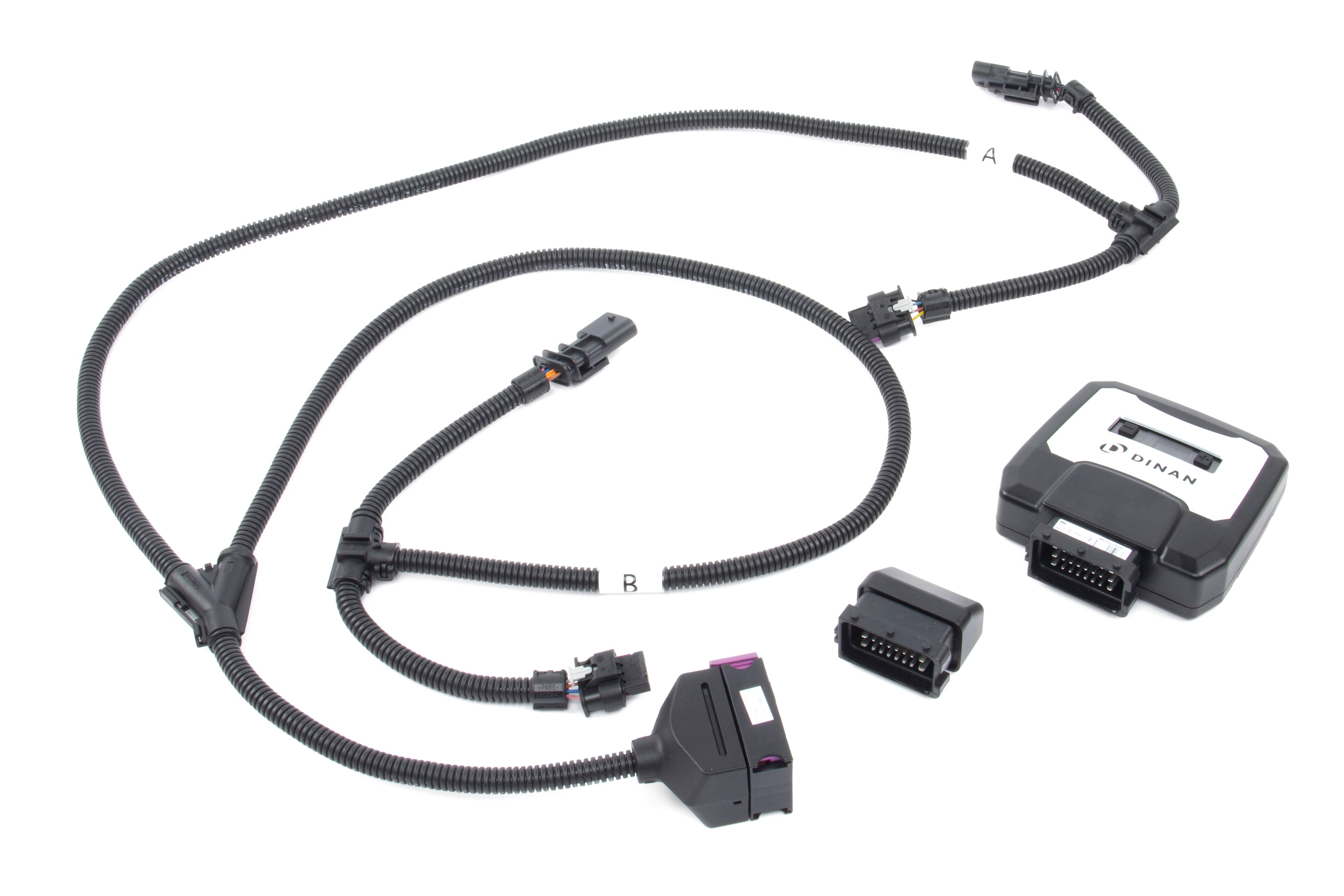 DINANTRONICS X - 2015-2023 MINI Cooper JCW/Countryman JCW/Clubman JCW - Photo - out of package Right
