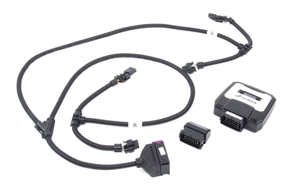 DINANTRONICS X - 2016-2025 BMW 230I/330I/430i/530i/X3 30I/X4 30I - Photo - out of package Right