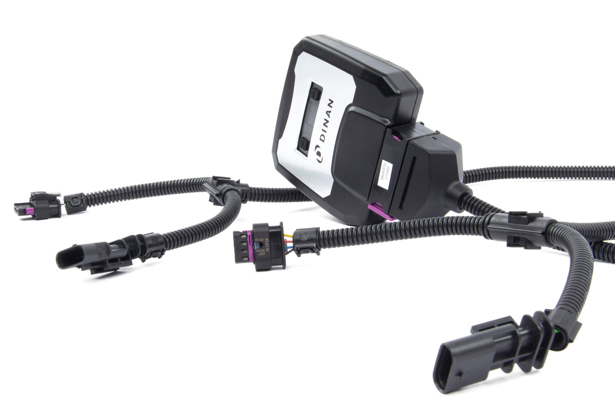 DINANTRONICS X - 2016-2020 BMW M550i/750i/X5 50i/X7 50i - Photo - Primary Front