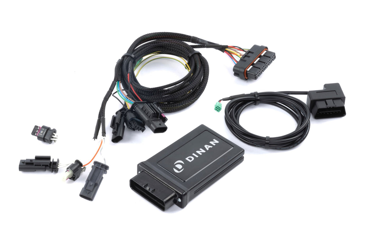 Dinan PCU - 2021-2026 BMW M2/M3/M4 & 2020-2026 BMW X3M/X4M - Photo - out of package Back