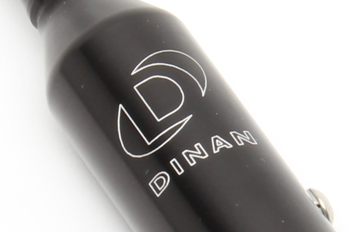 Dinan Billet Short-Shifter Kit - 2004-2013 BMW 135i/328i/330i/335i/530i/550i - Photo - out of package Left