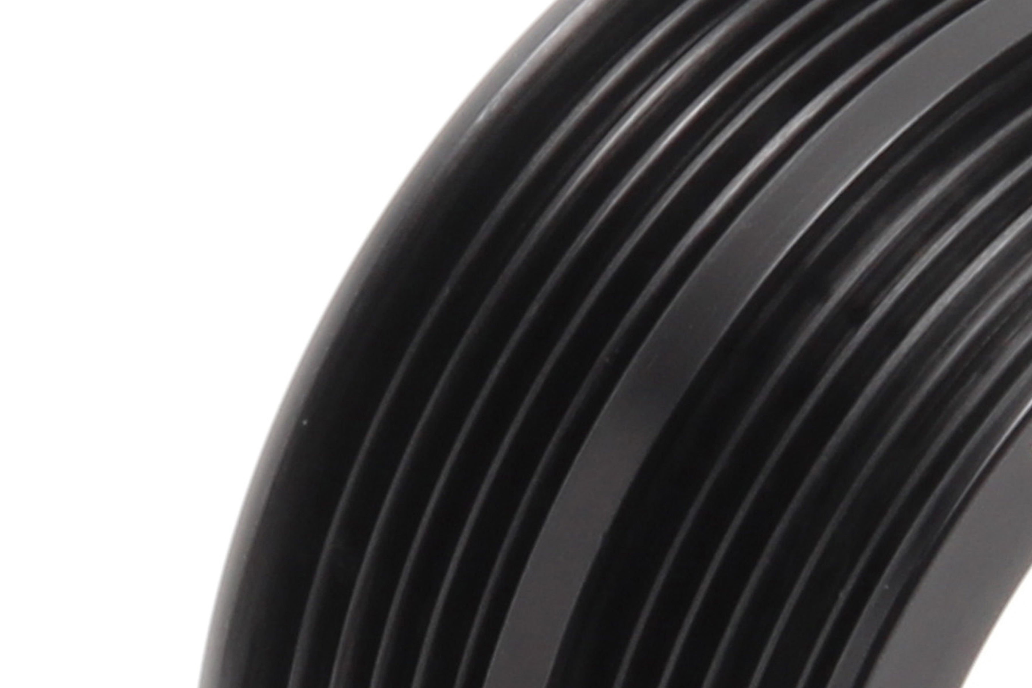 Dinan Underdrive Crankshaft Pulley Kit - BMW M5/M6 - Photo - out of package Left