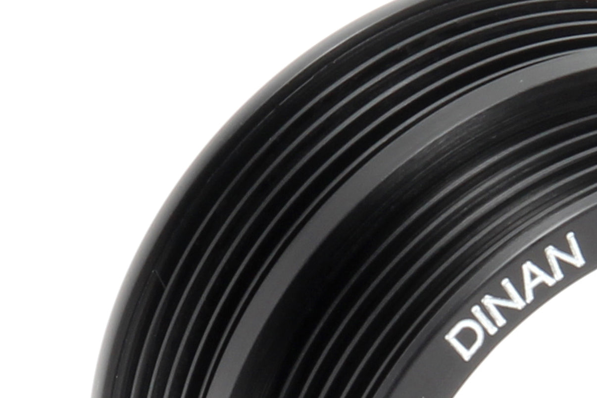 Dinan Underdrive Pulley Kit - 2008 BMW M3 - Photo - out of package Left