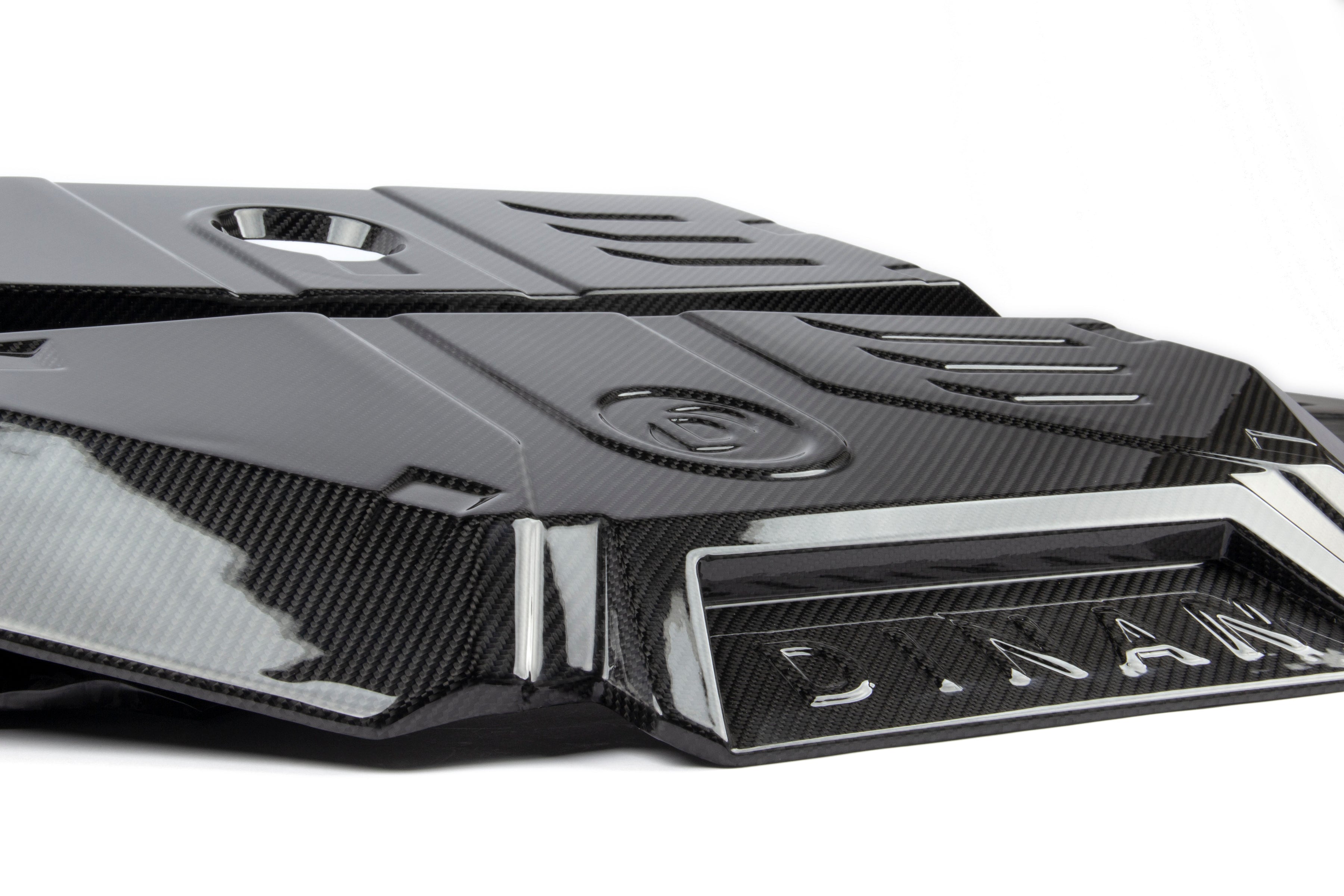 Dinan Engine Cover - 2020-2025 BMW X3M/X4M - Photo - out of package User 2