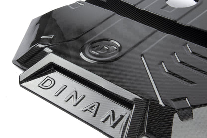 Dinan Engine Cover - 2020-2025 BMW X3M/X4M - Photo - out of package User 3