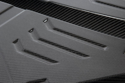 Dinan Engine Cover - 2020-2025 BMW X3M/X4M - Photo - out of package User 5