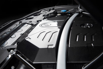 Dinan Engine Cover - 2020-2025 BMW X3M/X4M - Photo - out of package Top