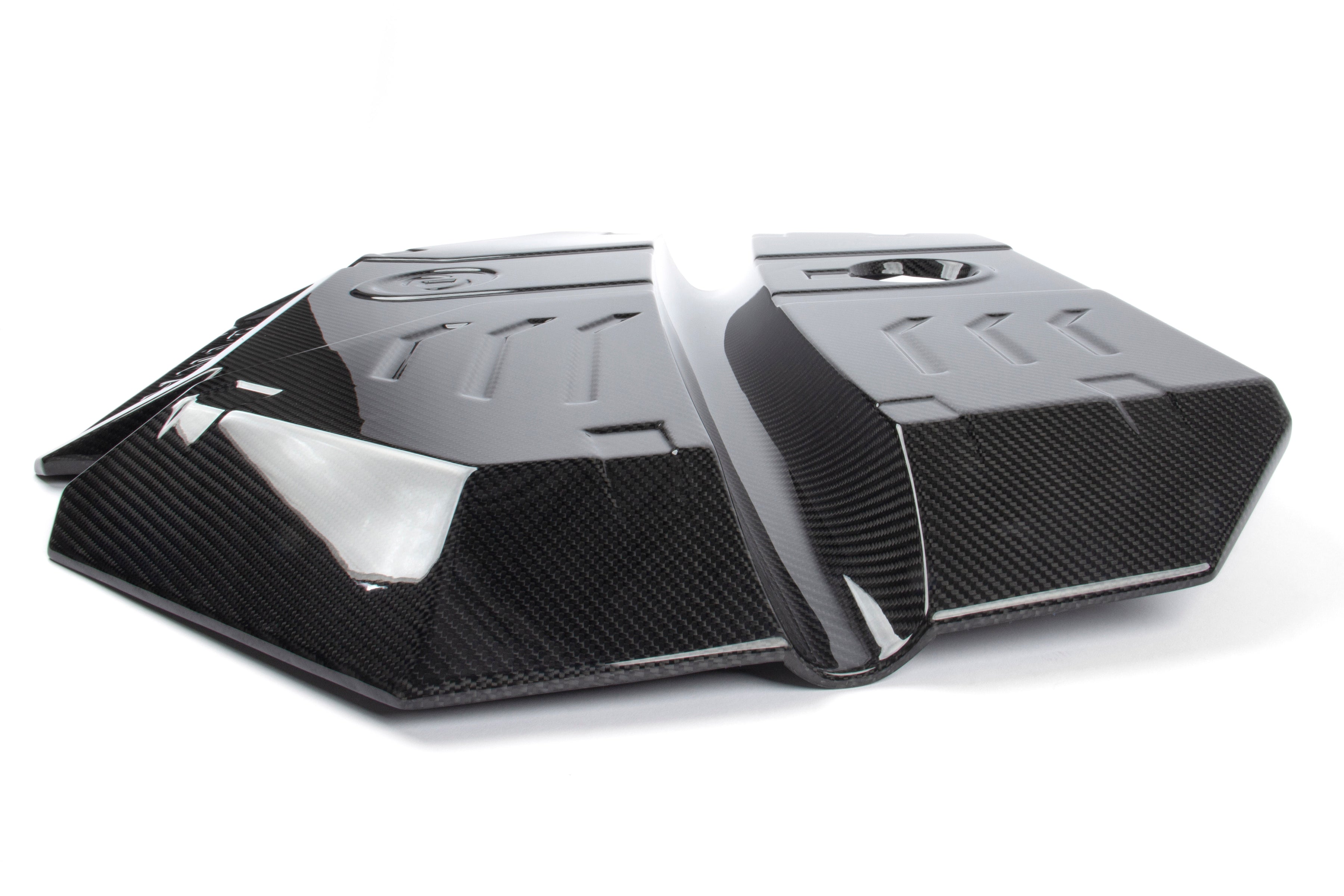Dinan Engine Cover - 2020-2025 BMW X3M/X4M - Photo - out of package User 1