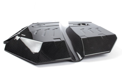 Dinan Engine Cover - 2020-2025 BMW X3M/X4M - Photo - out of package User 1