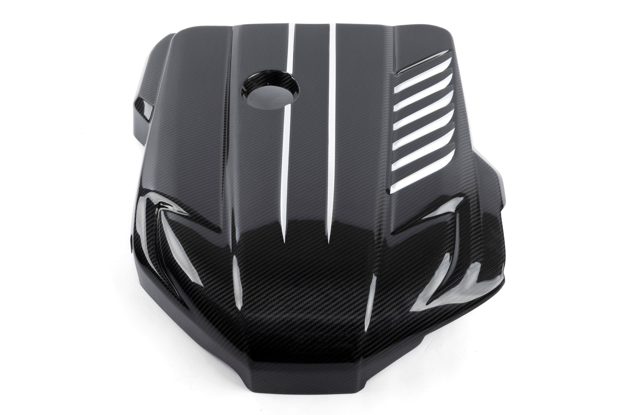 Dinan Engine Cover - 2020-2026 Toyota GR Supra 3.0 - Photo - out of package User 1