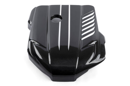 Dinan Engine Cover - 2020-2026 Toyota GR Supra 3.0 - Photo - out of package User 1