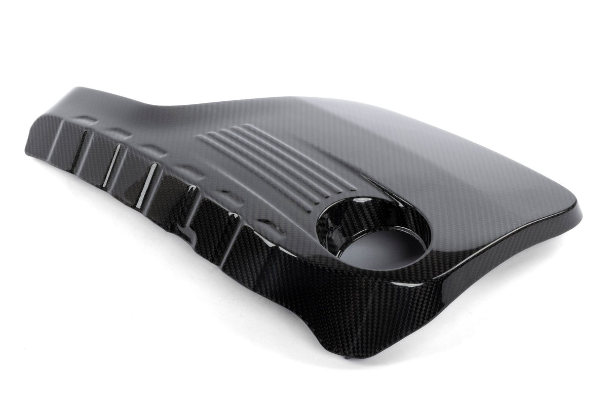 Dinan Engine Cover - 2015-2021 BMW M2C/M3/M4 - Photo - Primary Top