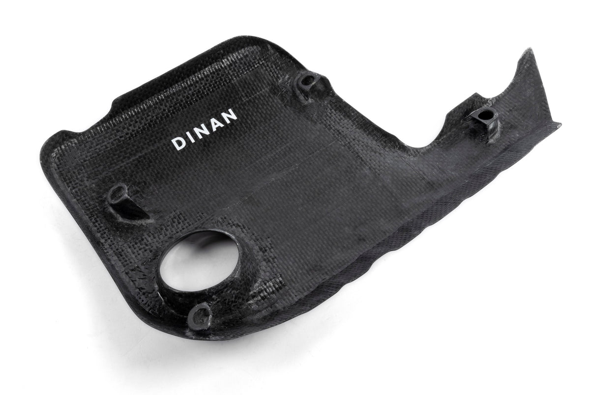 Dinan Engine Cover - 2015-2021 BMW M2C/M3/M4 - Photo - out of package Front