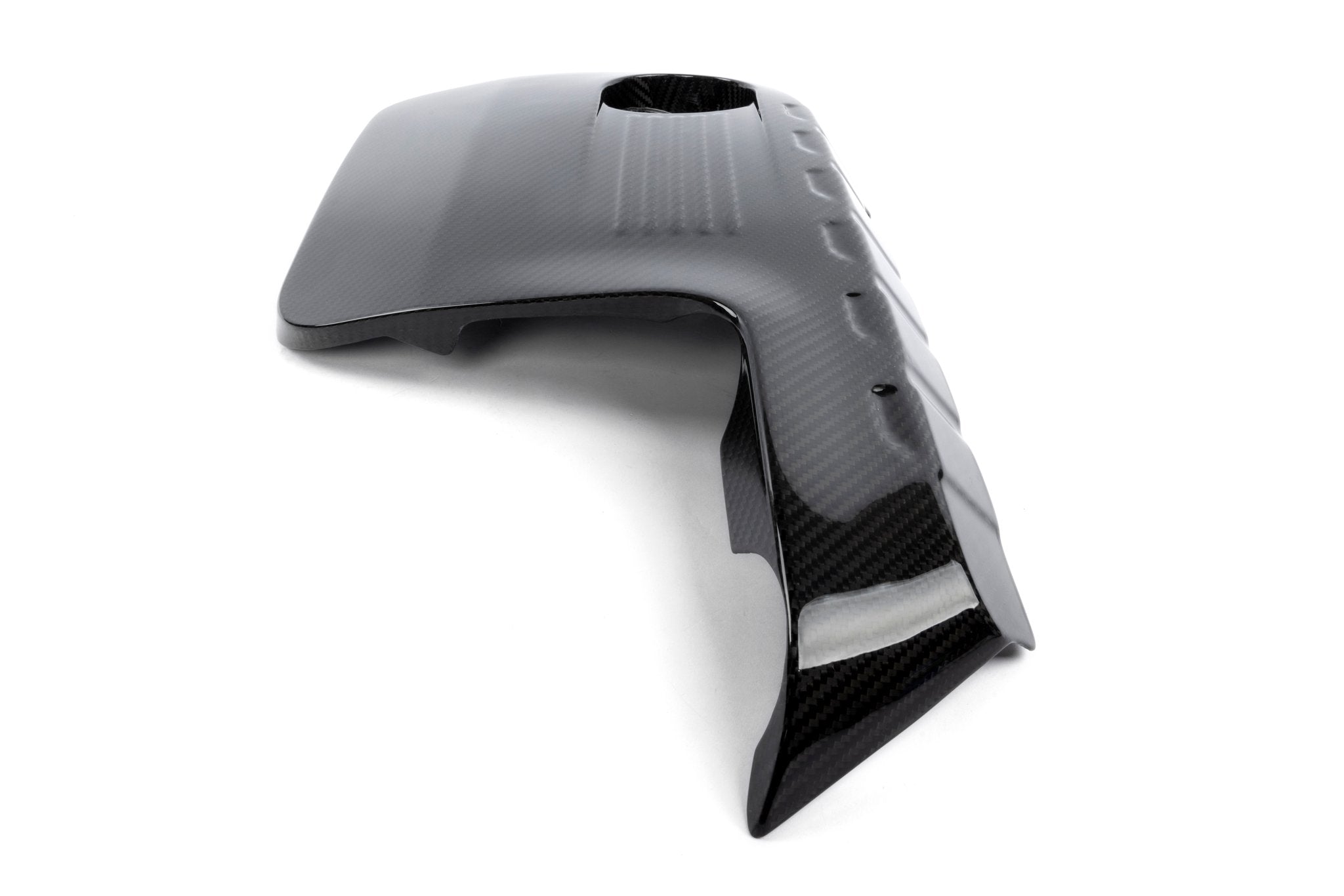 Dinan Engine Cover - 2015-2021 BMW M2C/M3/M4 - Photo - out of package Back